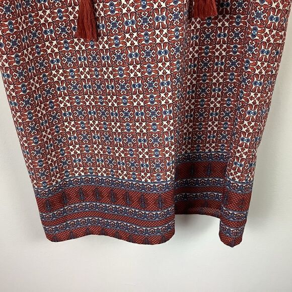 #131 FLEUR BLEVE SHIFT DRESS - Picture 8 of 8